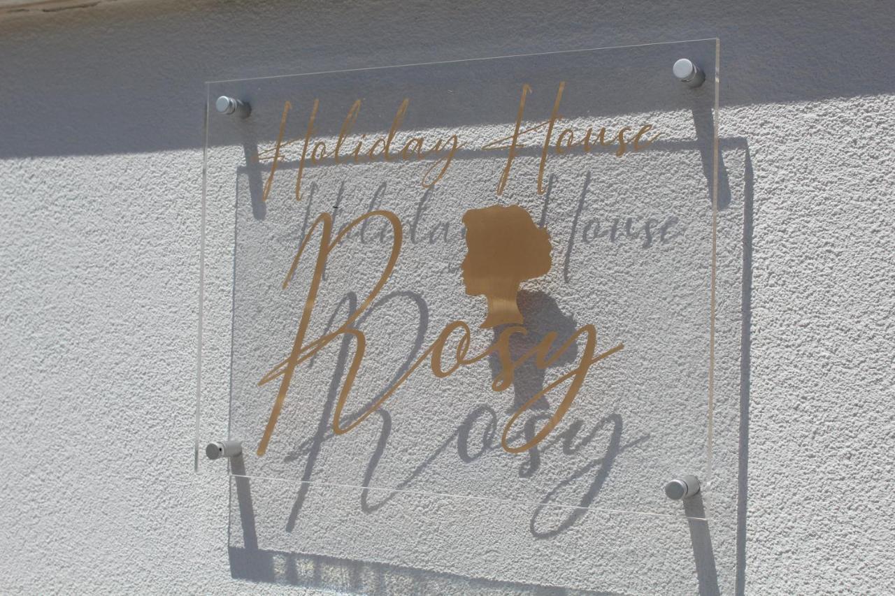Holiday House Rosy Cavallino di Lecce Exterior foto